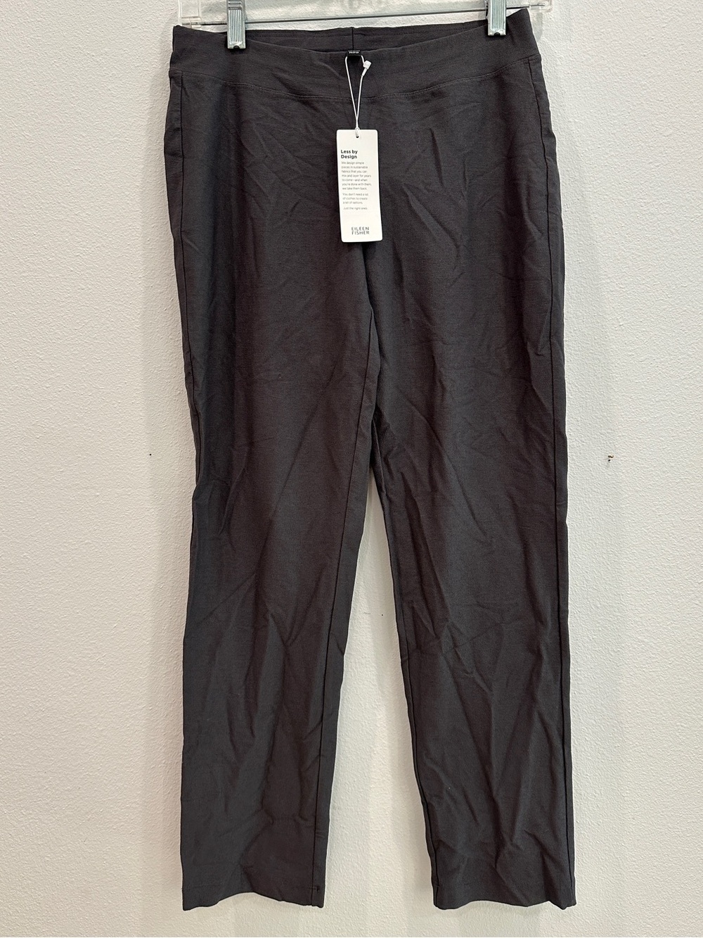 NWT Eileen Fisher Bark Slim Ankle Pant Women’s size pp